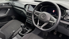 Volkswagen T-Cross 1.0 TSI 115 First Edition 5dr Petrol Estate